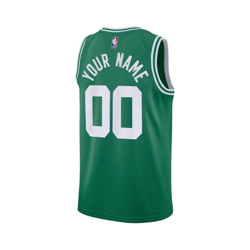 Celtic 24/25 Football jersey - Boston Celtics Icon Edição 24/25