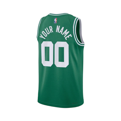 Celtic 24/25 Football jersey - Boston Celtics Icon Edição 24/25
