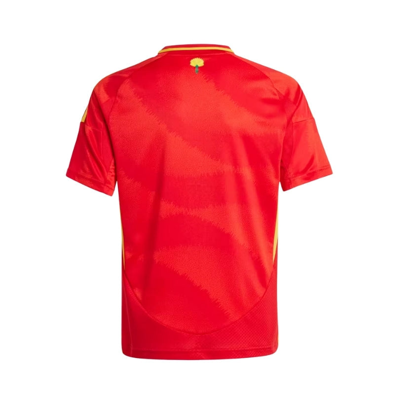 Spain Home 25/26 Football jersey - Espagne Domicile 25/26 - Euro Féminine 2025