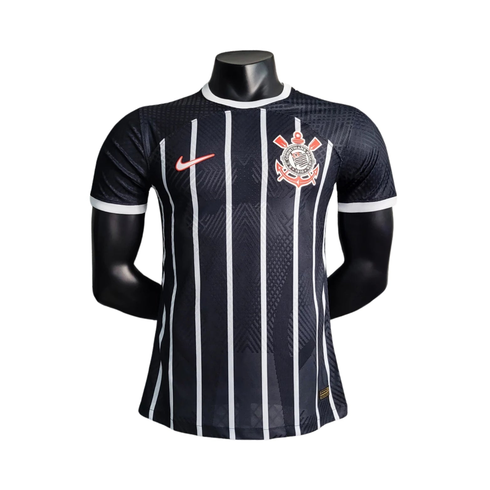 Corinthians Away 23/24 Football jersey - Corinthians Away 23/24 - Versão Jogador