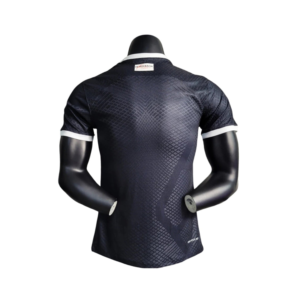Corinthians Away 23/24 Football jersey - Corinthians Away 23/24 - Versão Jogador