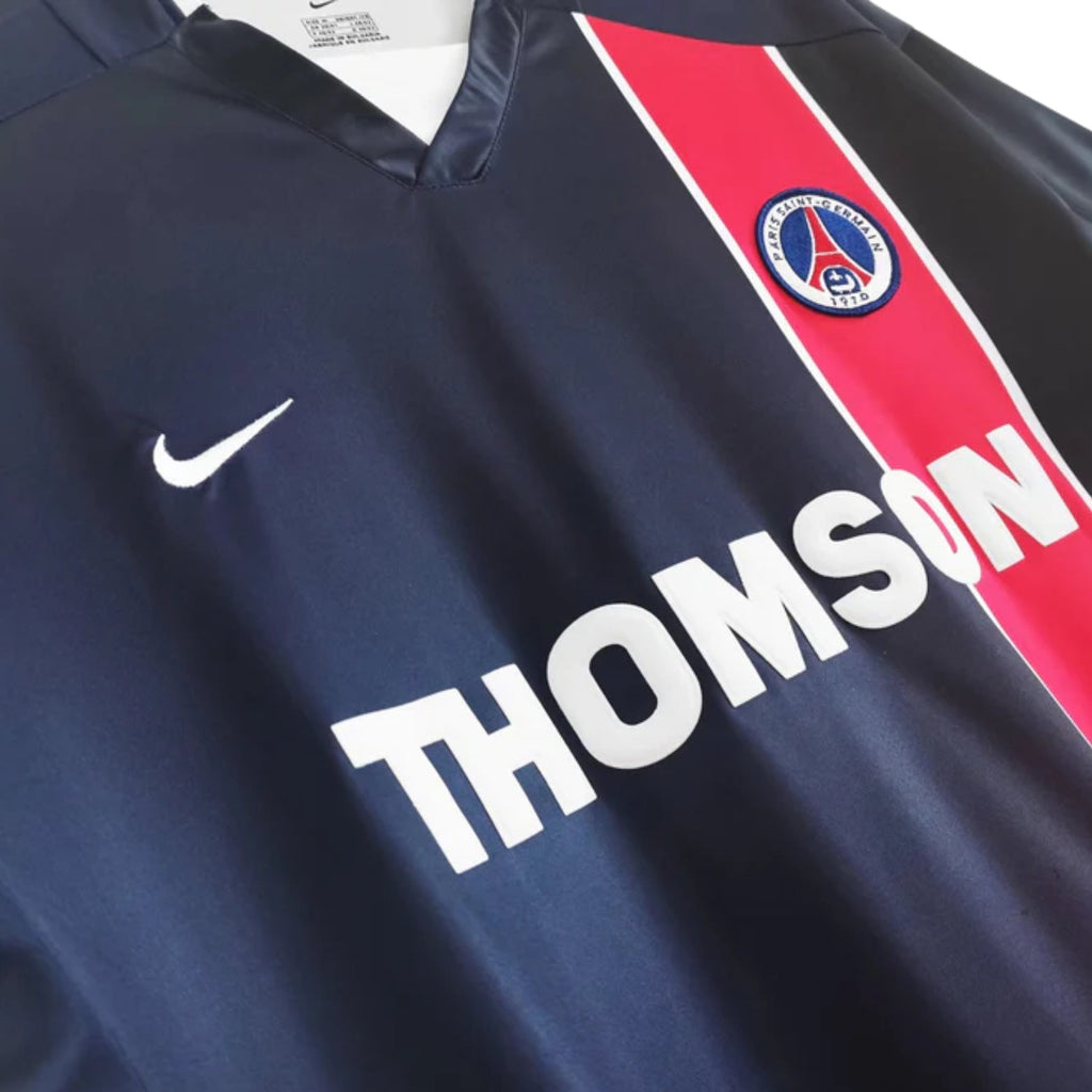 Psg Home 02/03 Football jersey - PSG Domicile 02/03