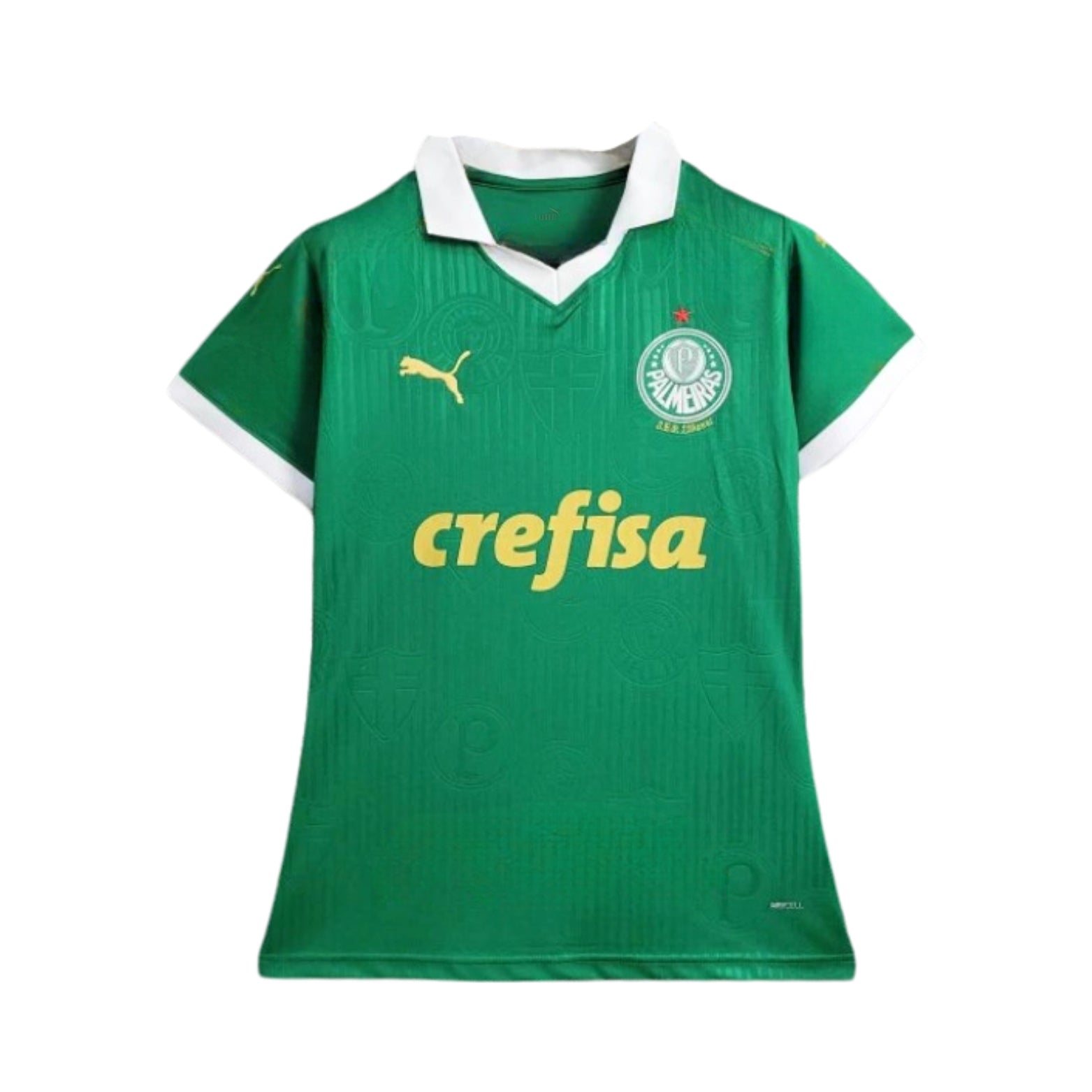 Palmeiras Home 24/25 - Versão Feminina