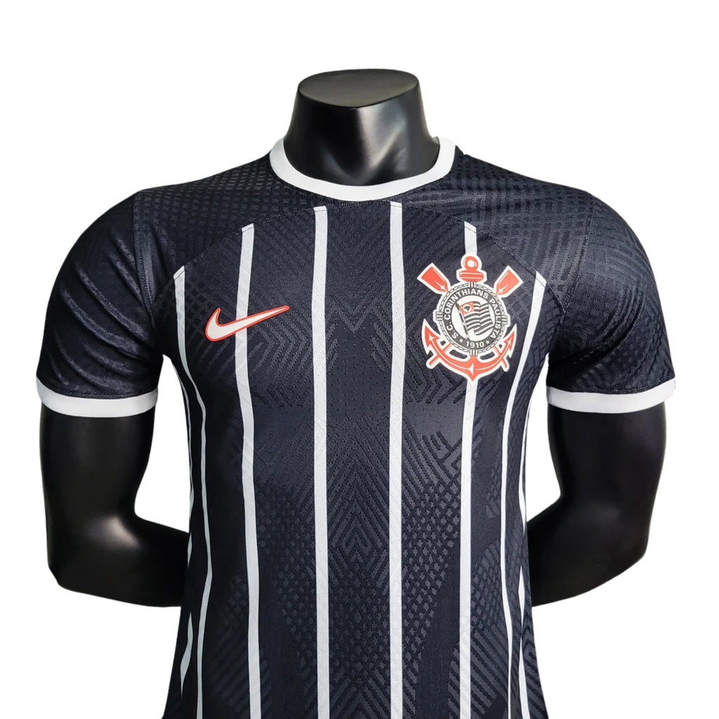 Corinthians Away 23/24 Football jersey - Corinthians Away 23/24 - Versão Jogador