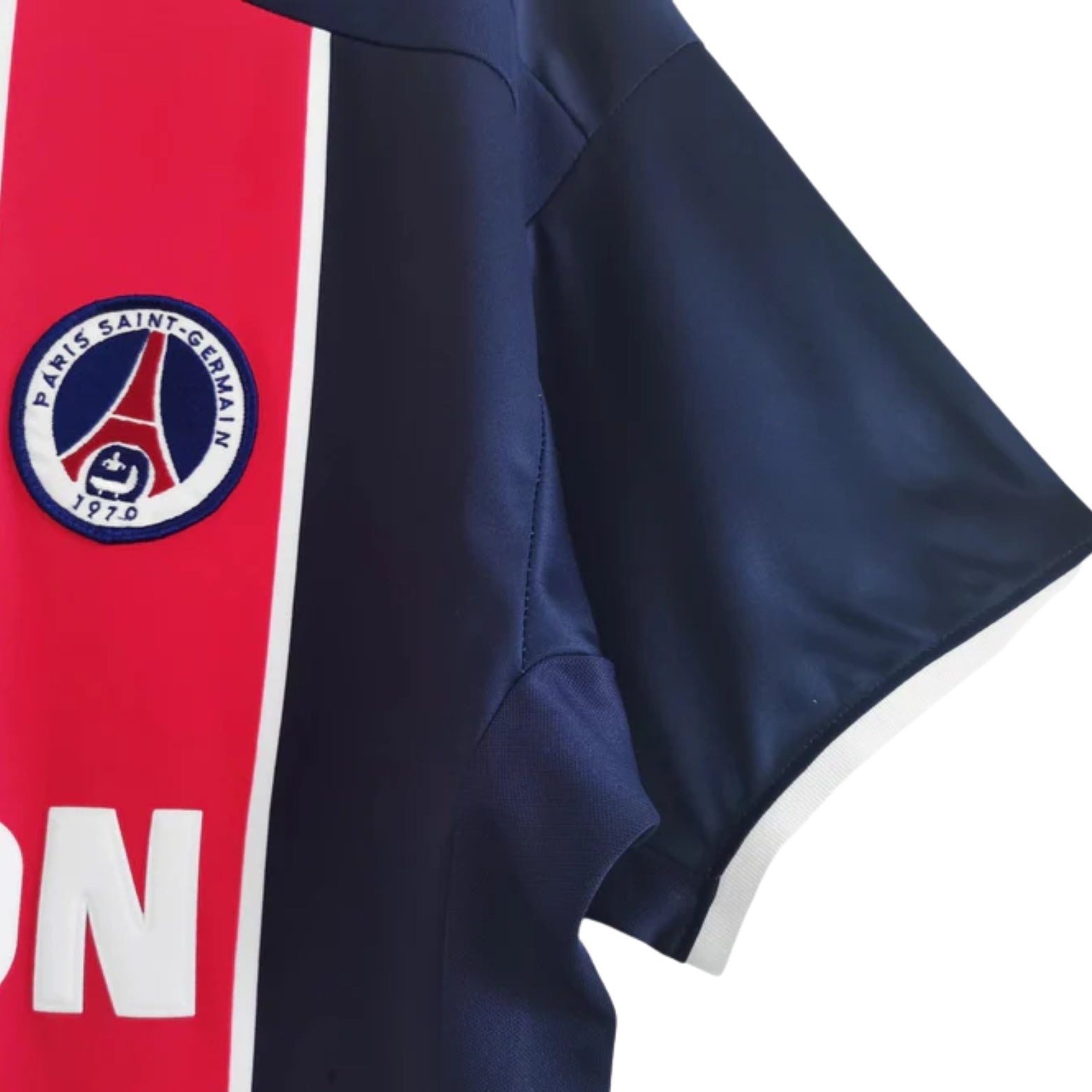 Psg Home 02/03 Football jersey - PSG Domicile 02/03