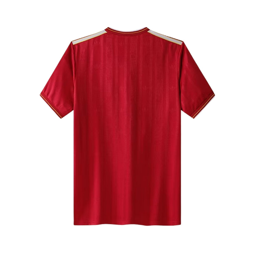 Liverpool Home 85/86 Football jersey - Liverpool Domicile 85/86