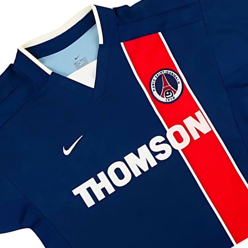 Psg Home 02/03 Football jersey - PSG Domicile 02/03
