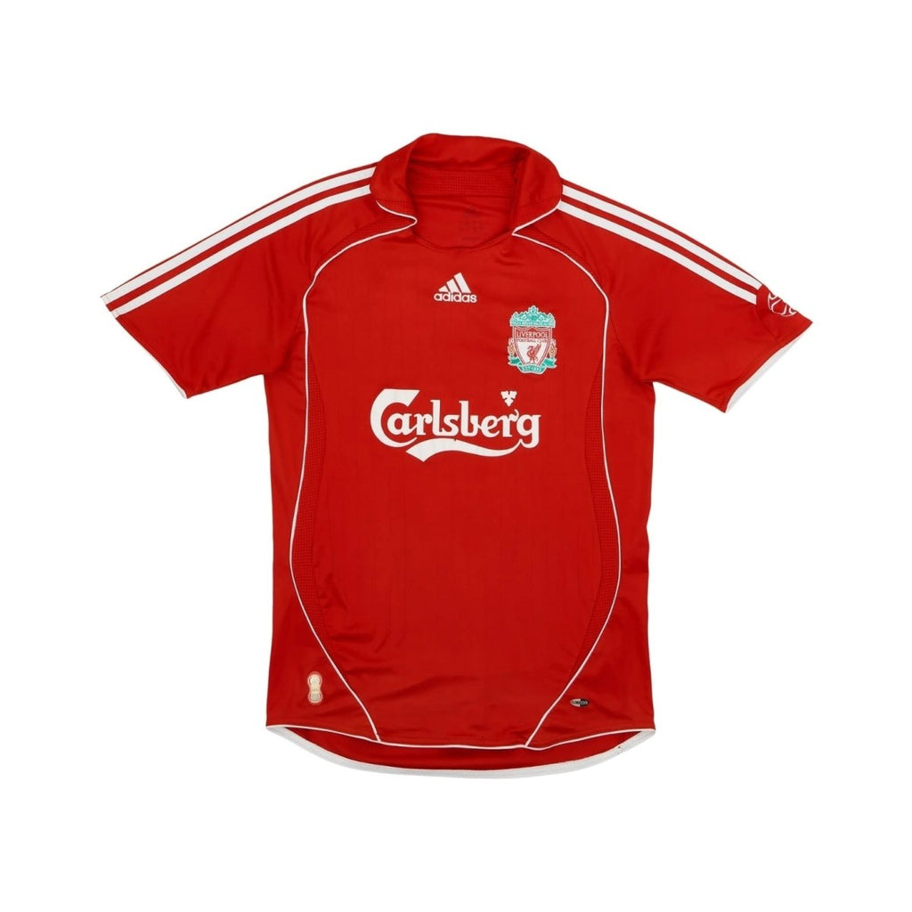 Liverpool Home 06/07 Football jersey - Liverpool Principal 06/07
