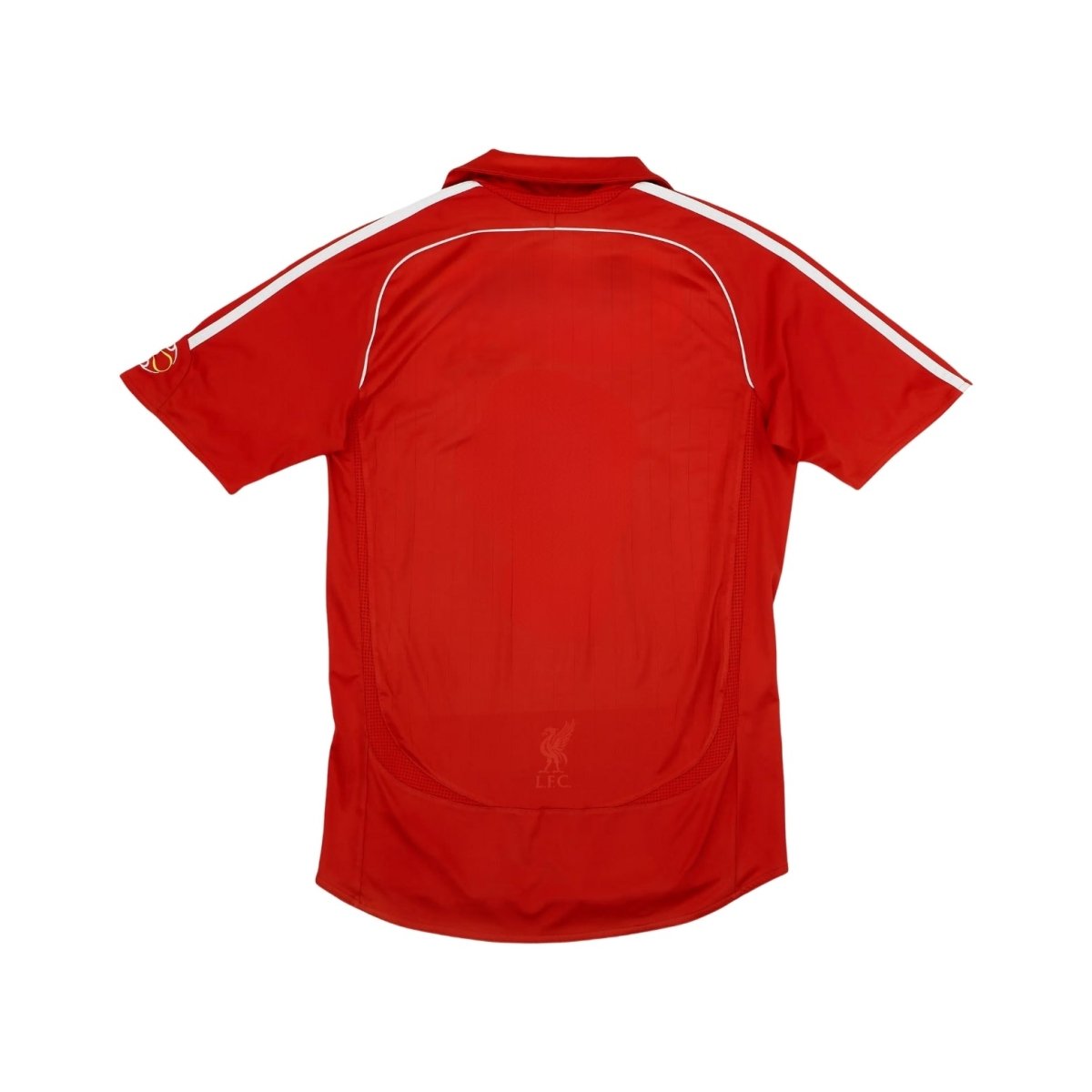 Liverpool Home 06/07 Football jersey - Liverpool Principal 06/07