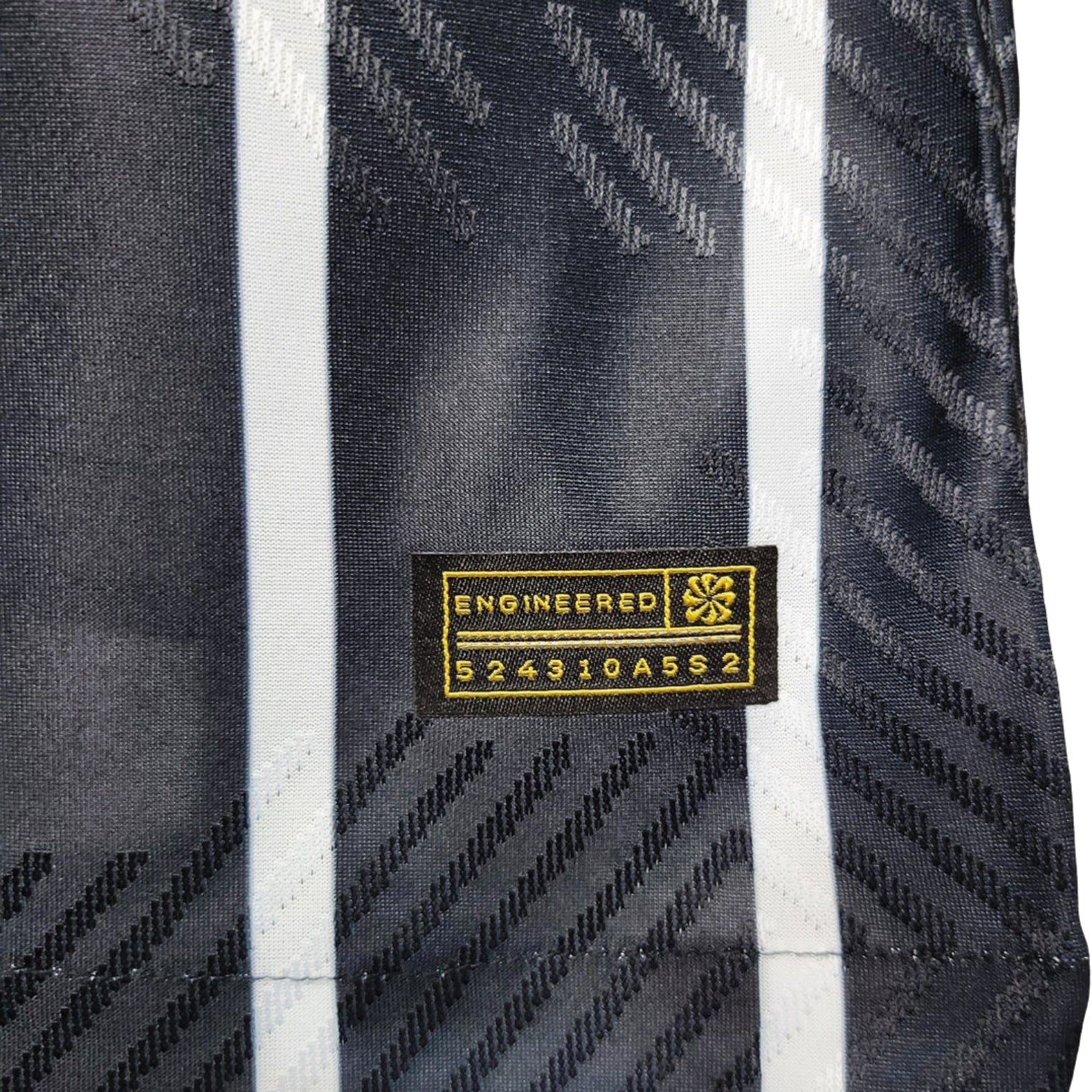 Corinthians Away 23/24 - Versão Jogador