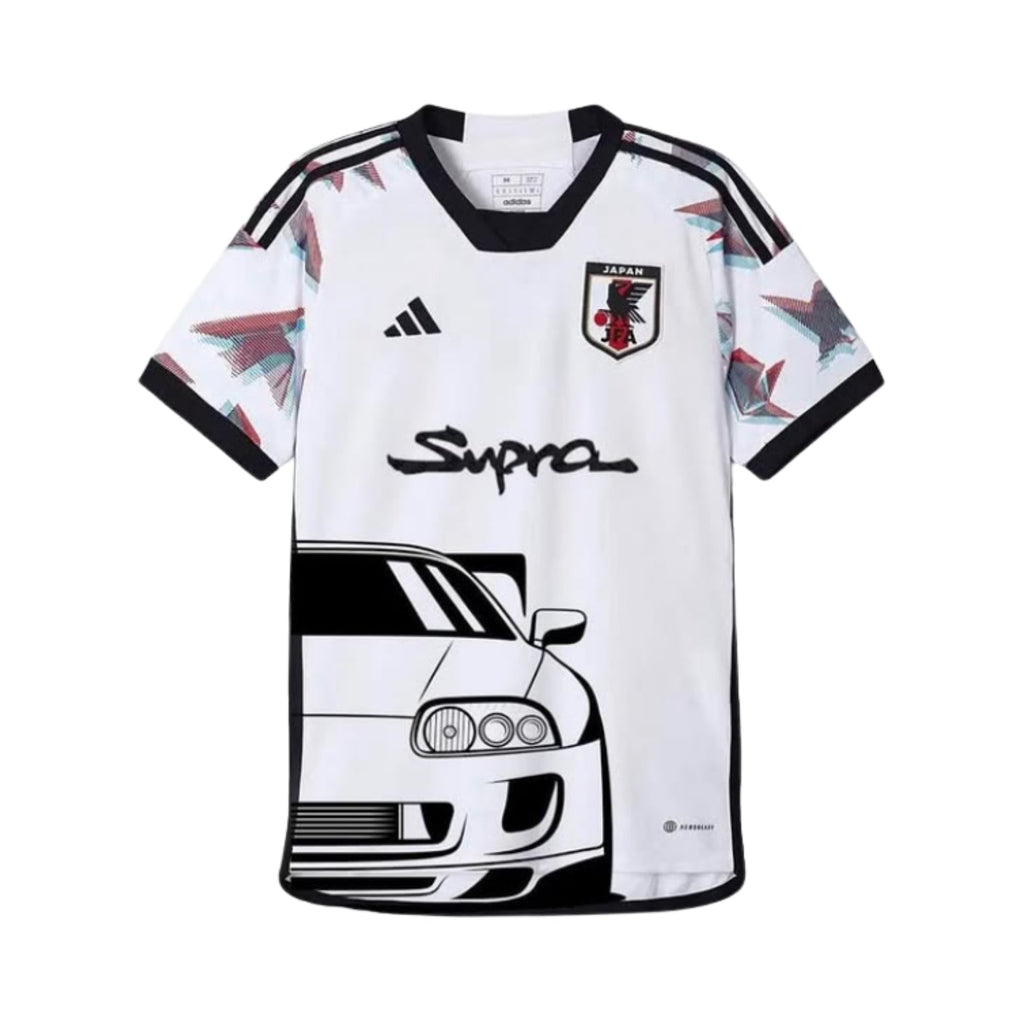 Japan 24/25 Football jersey - Japon x Toyota Supra 24/25
