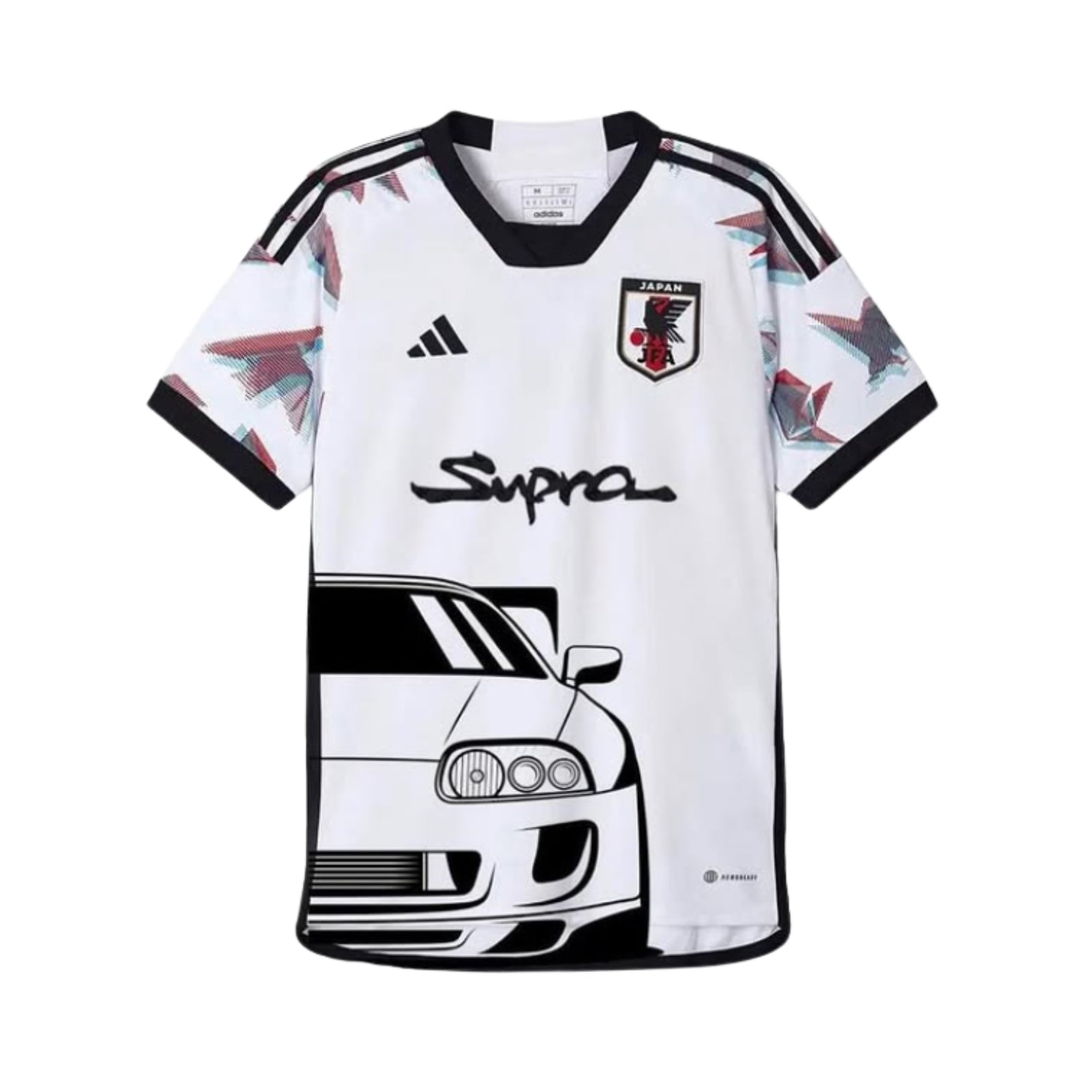 Japan 24/25 Football jersey - Japon x Toyota Supra 24/25