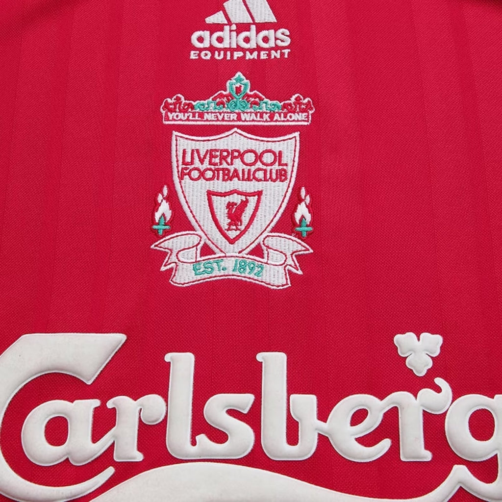Liverpool Home 93/94 Football jersey - Liverpool Domicile 93/94