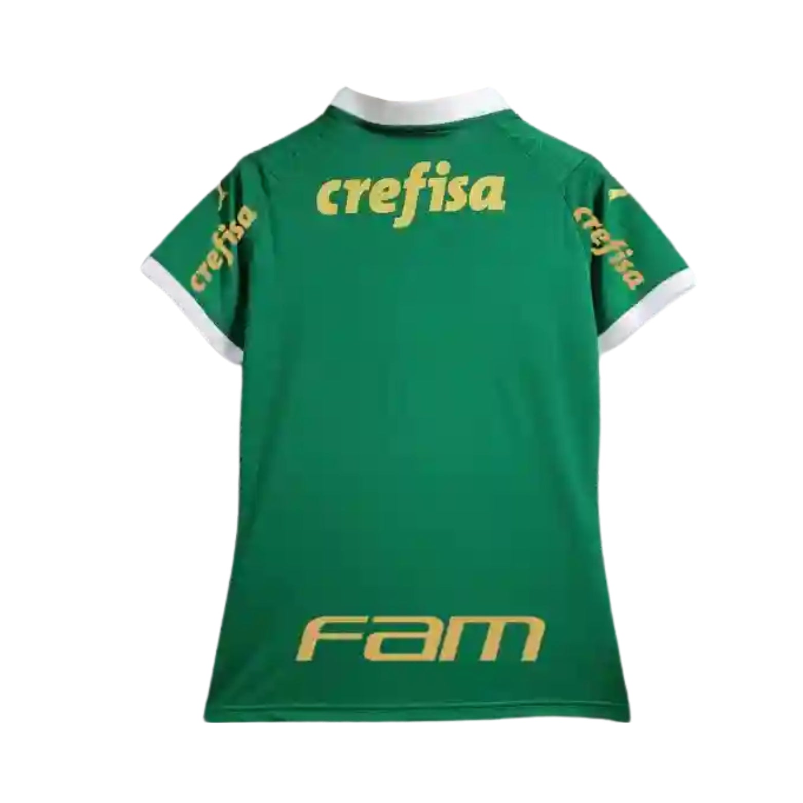 Palmeiras Home 24/25 - Todos os Patrocinadores - Versão Feminina