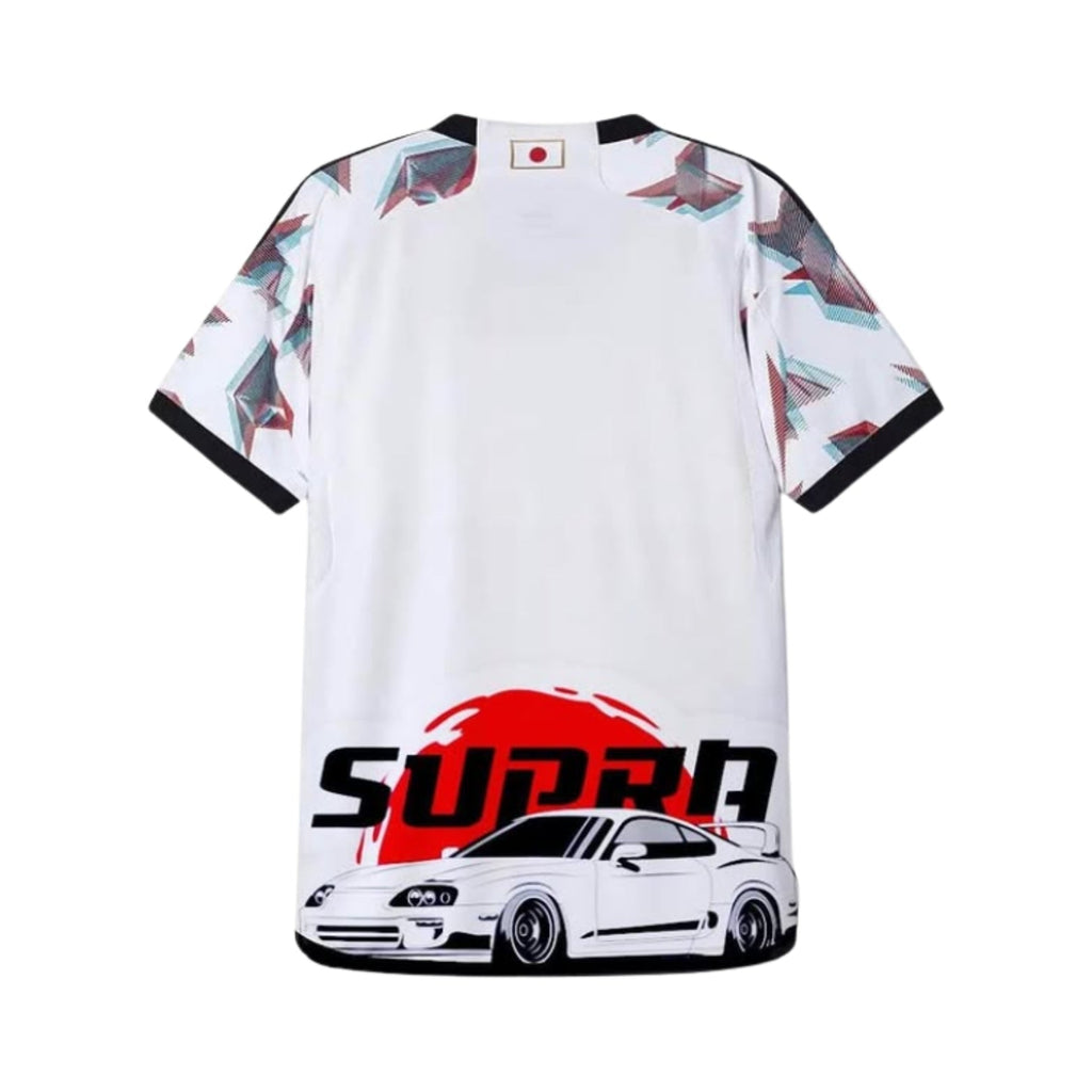Japan 24/25 Football jersey - Japon x Toyota Supra 24/25