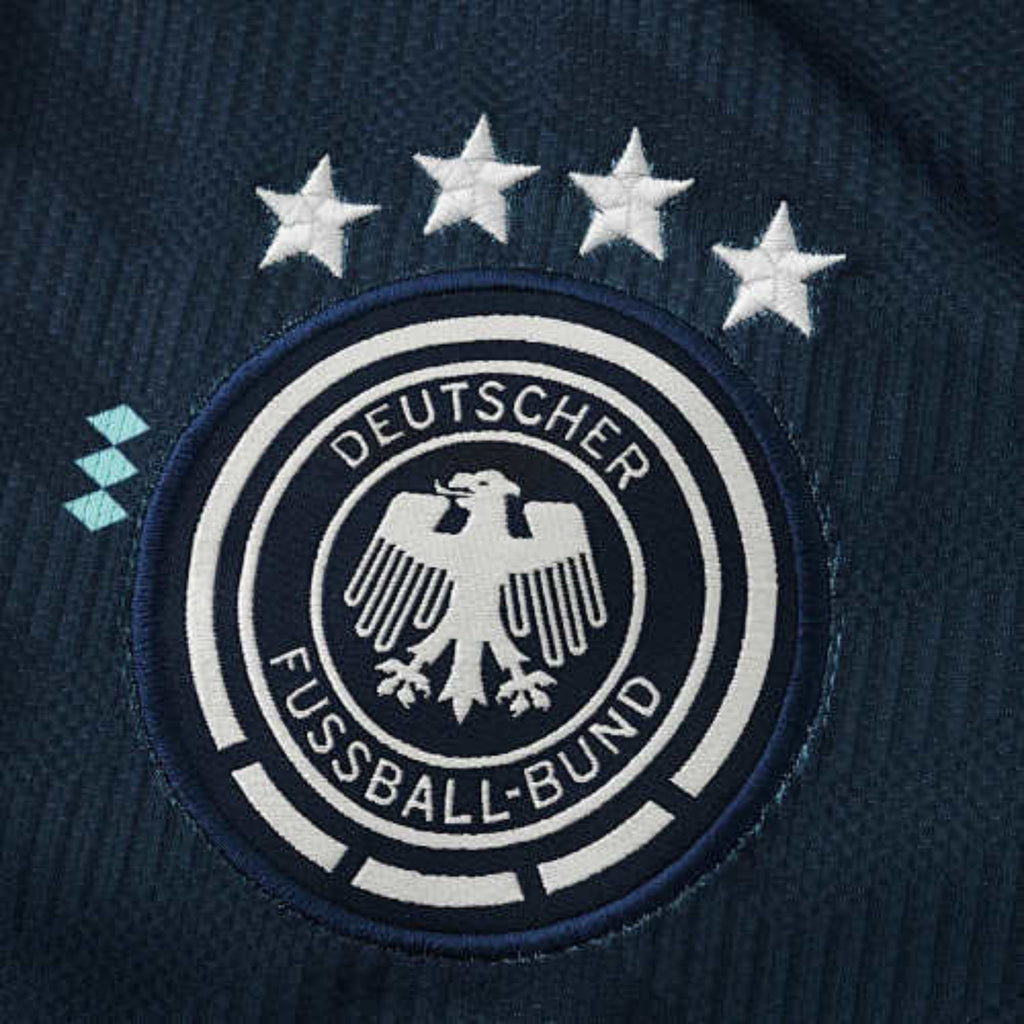 Germany Away 26/27 Football jersey - Allemagne Extérieur 26/27 - Coupe du Monde 2026