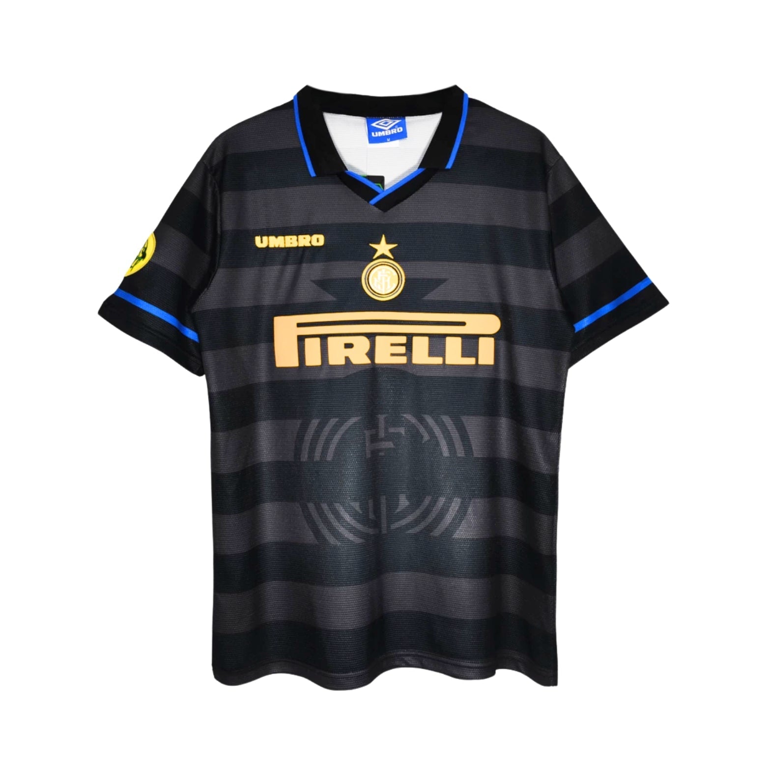 Inter milan Third 97/98 Football jersey - Inter Milan Troisième 97/98