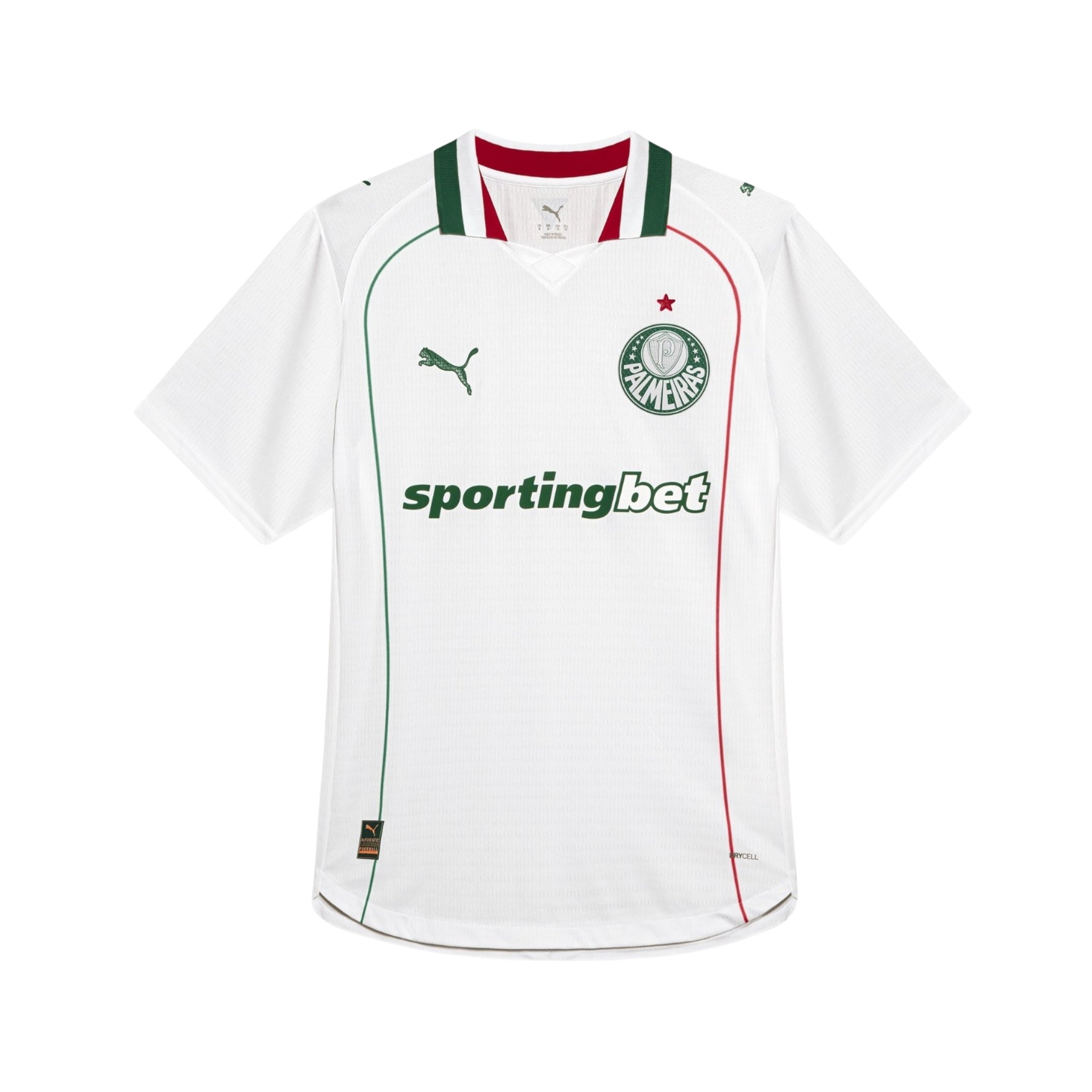 Palmeiras Away 26/27