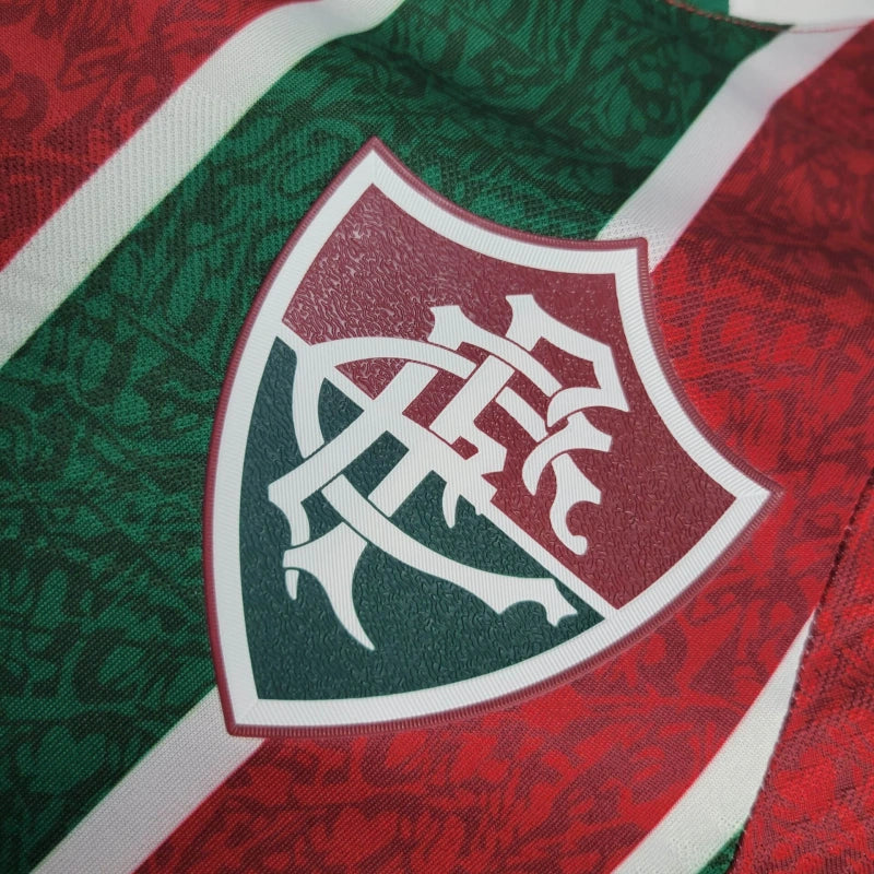 Fluminense Home 24/25 - Versão Jogador - Patrocínio "Betano"