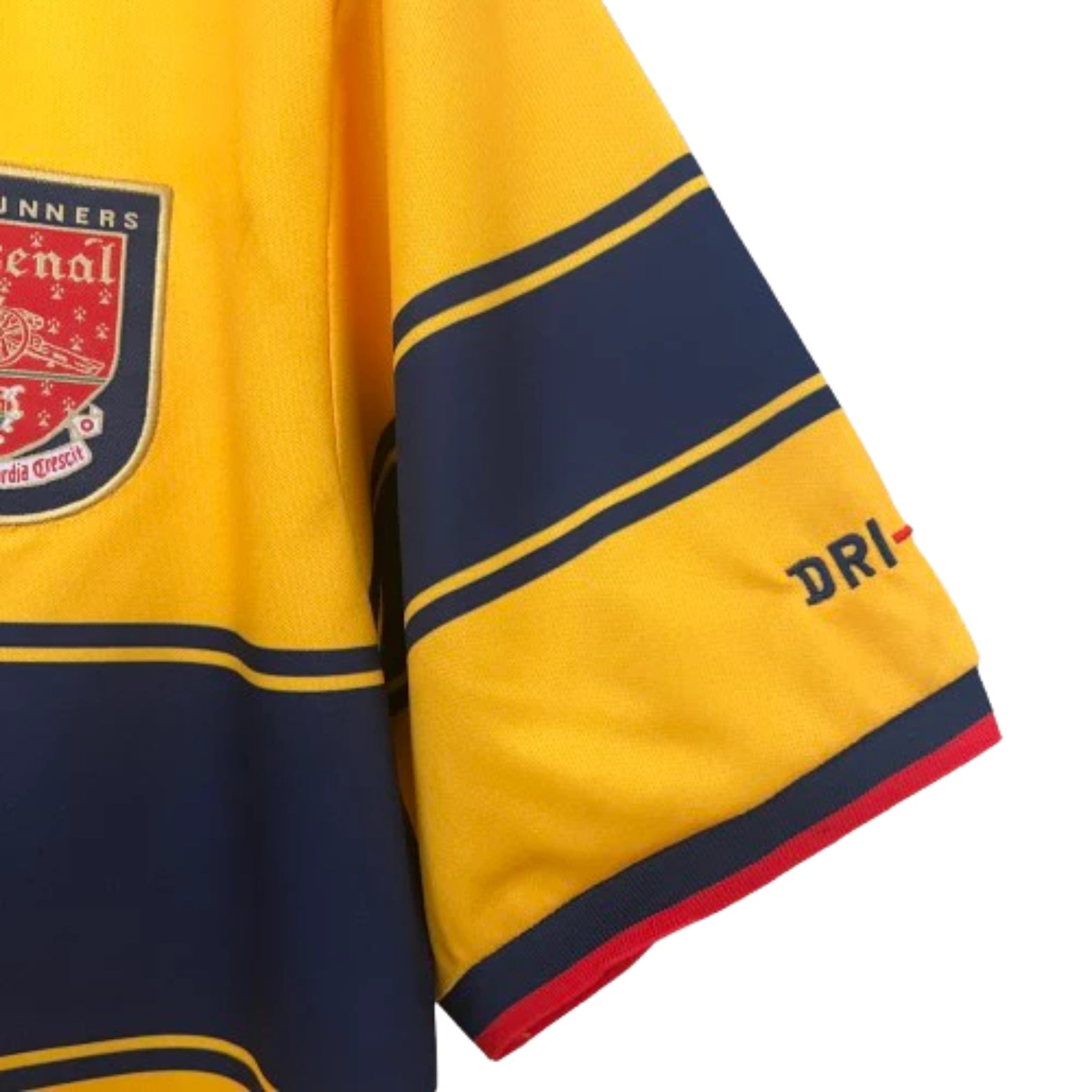 Arsenal Away 98/99 Football jersey - Arsenal Extérieur 98/99