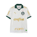 Palmeiras Away 24/25 - Todos os Patrocinadores