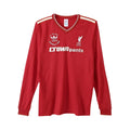 Liverpool Home 86/87 Football jersey - Liverpool Domicile FA Cup Final 86/87 - Manches Longues