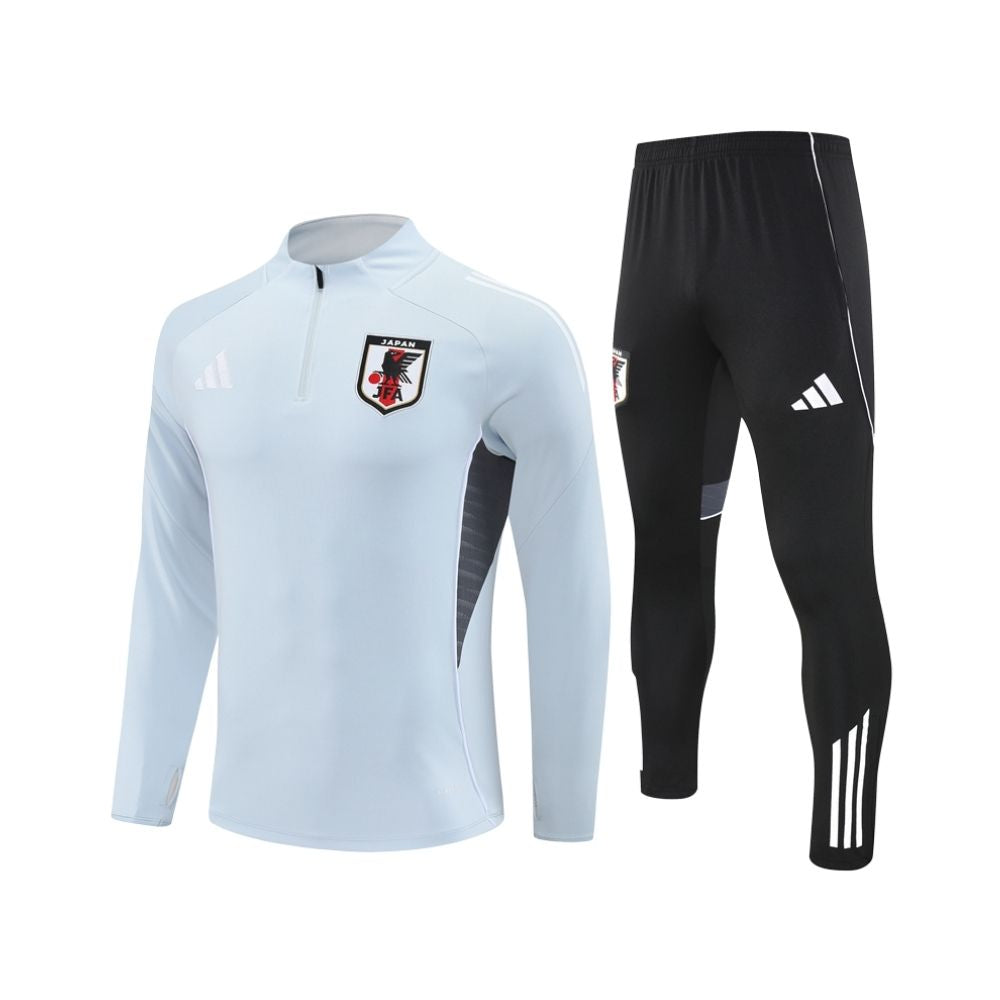 Japan Jacket 25/26 Football jersey - Japon 25/26 - Survêtement - 1/2 Zip