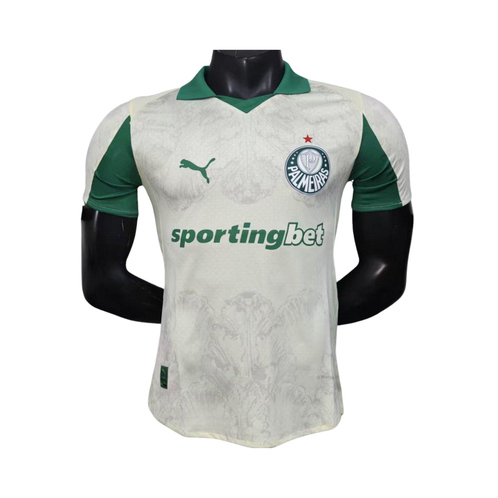Palmeiras Away 25/26 - Versão Jogador