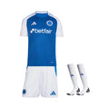 Cruzeiro Kit 25/26 Football jersey - Kit - Cruzeiro Home 25/26