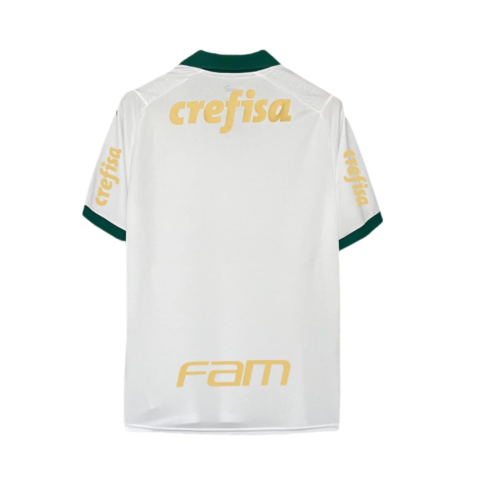 Palmeiras Away 24/25 - Todos os Patrocinadores