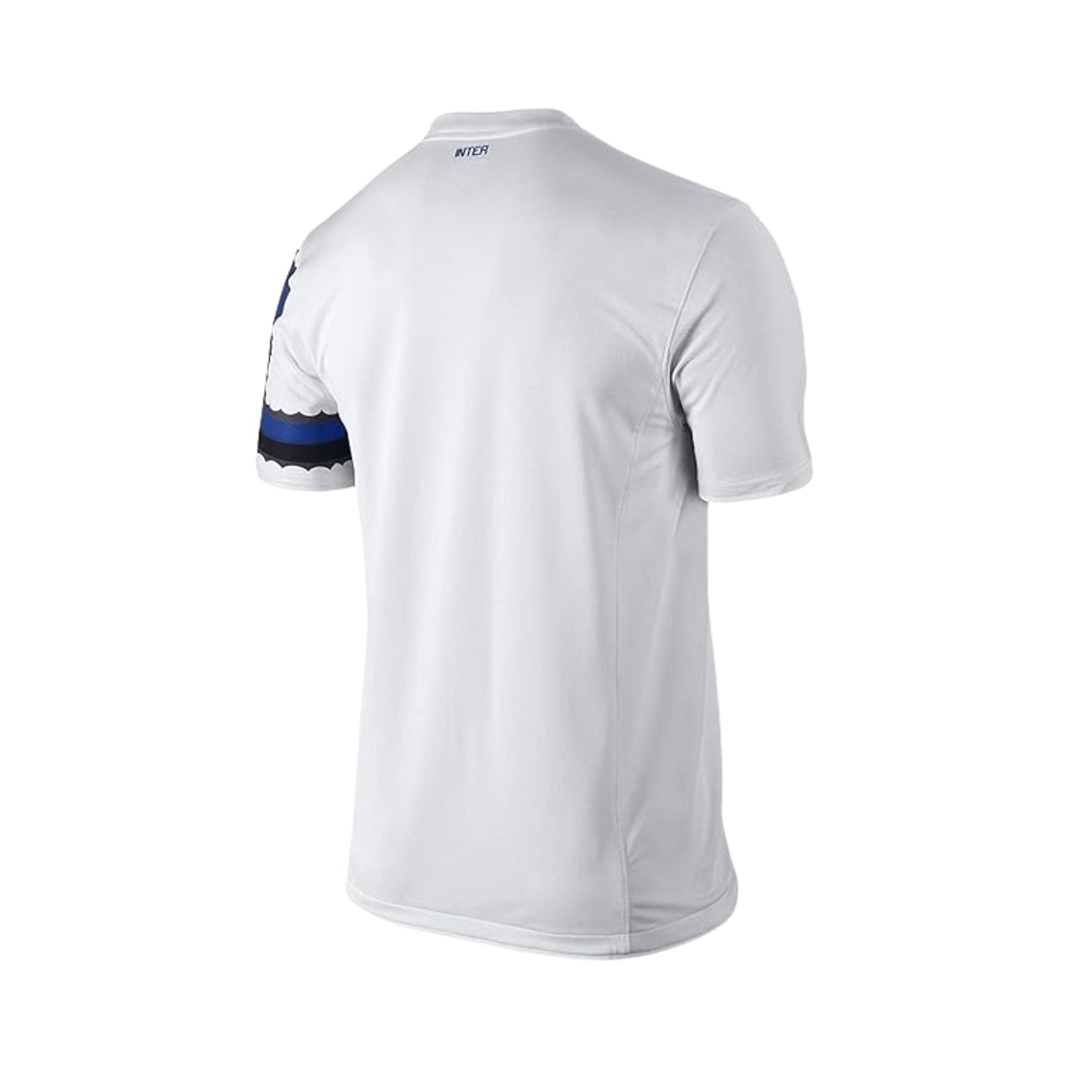 Inter milan Away 10/11 Football jersey - Inter Milan Extérieur 10/11