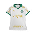 Palmeiras Away 24/25 - Todos os Patrocinadores - Versão Feminina