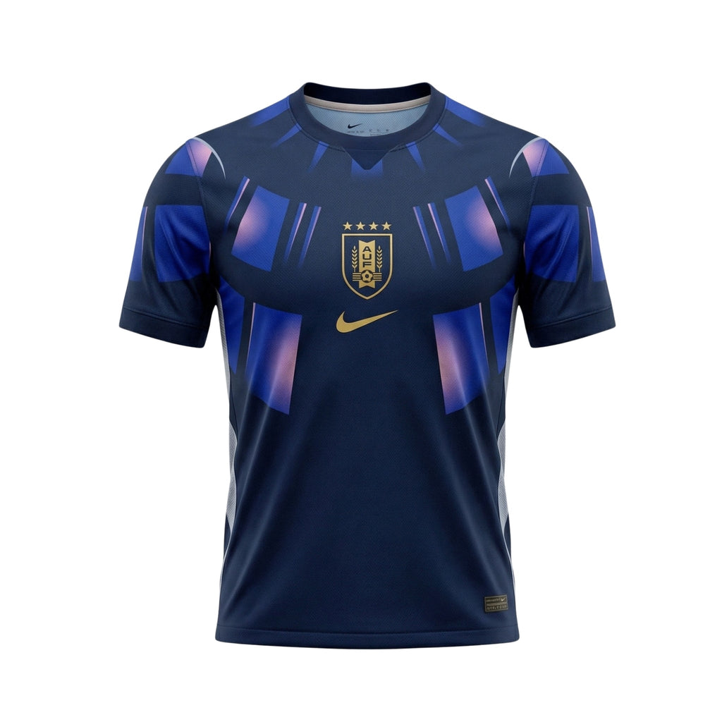 Uruguay Away 26/27 Football jersey - Uruguay Extérieur 26/27 - Coupe du Monde 2026
