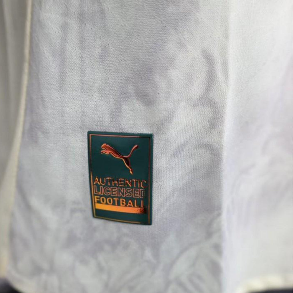 Palmeiras Away 25/26 - Versão Jogador