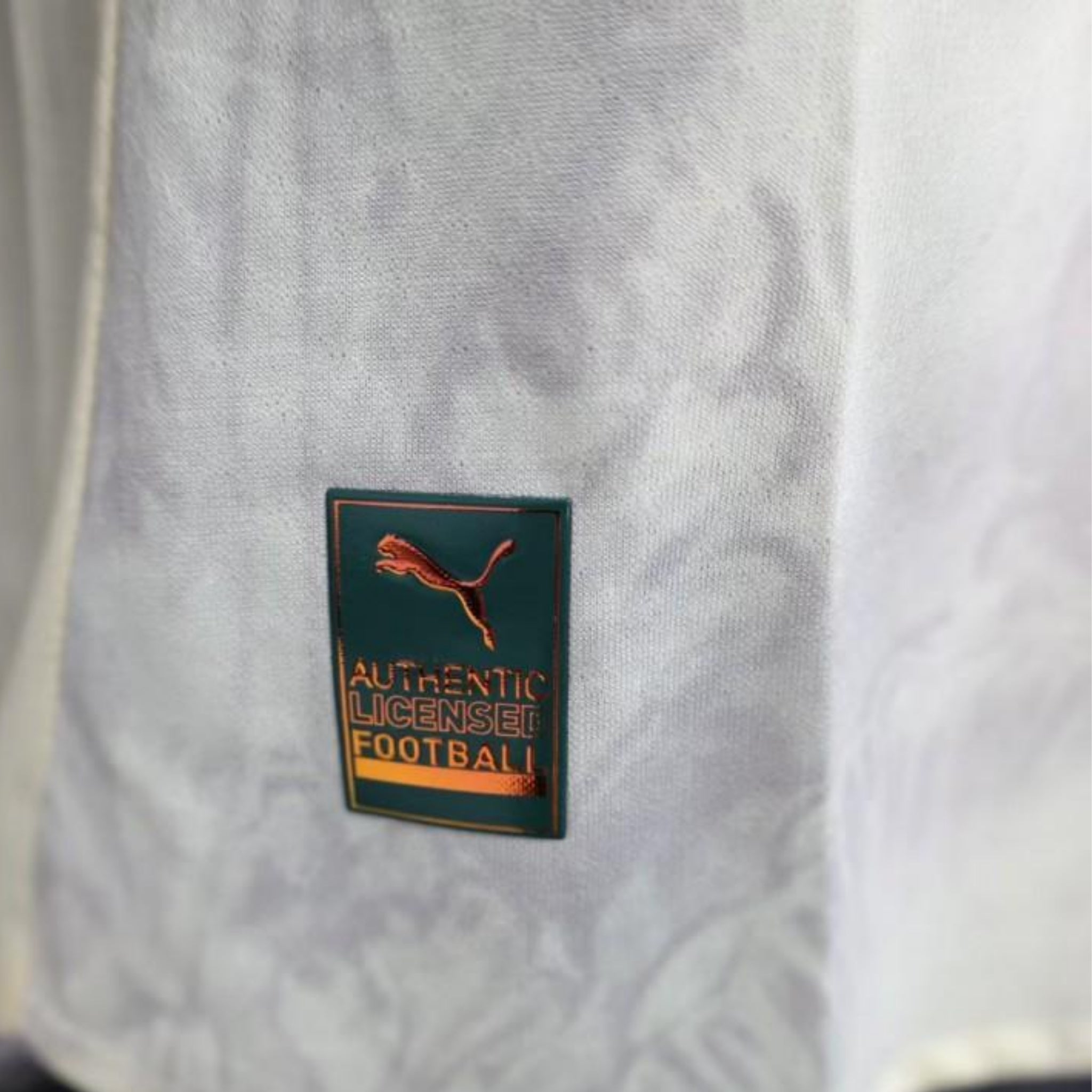 Palmeiras Away 25/26 - Versão Jogador