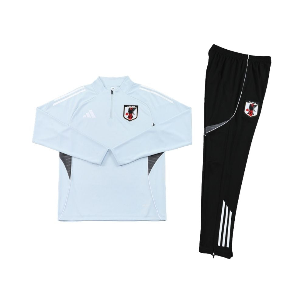 Japan Jacket 25/26 Football jersey - Japon 25/26 - Survêtement - 1/2 Zip