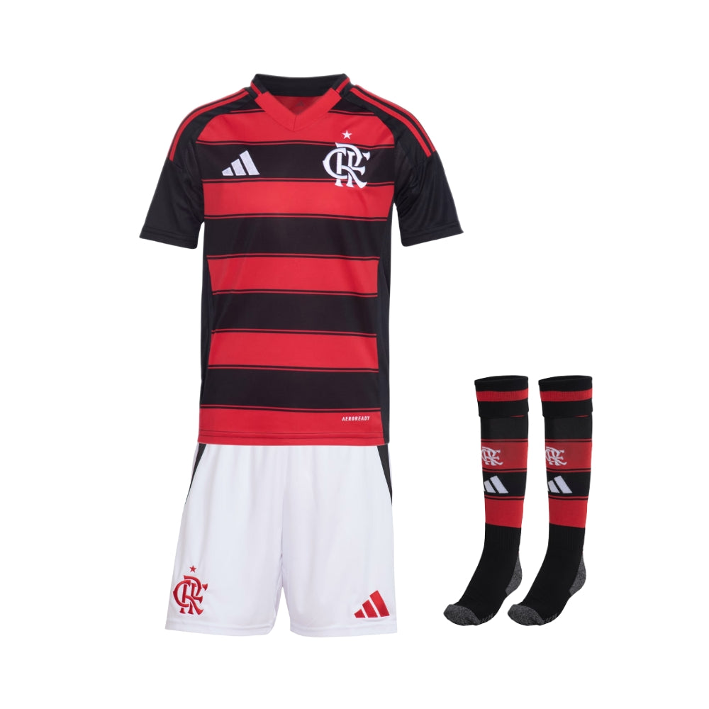 Kit - Flamengo Home 25/26