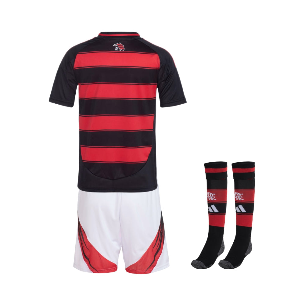 Kit - Flamengo Home 25/26