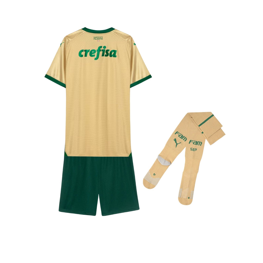 Kit - Palmeiras Terceiro Uniforme 24/25