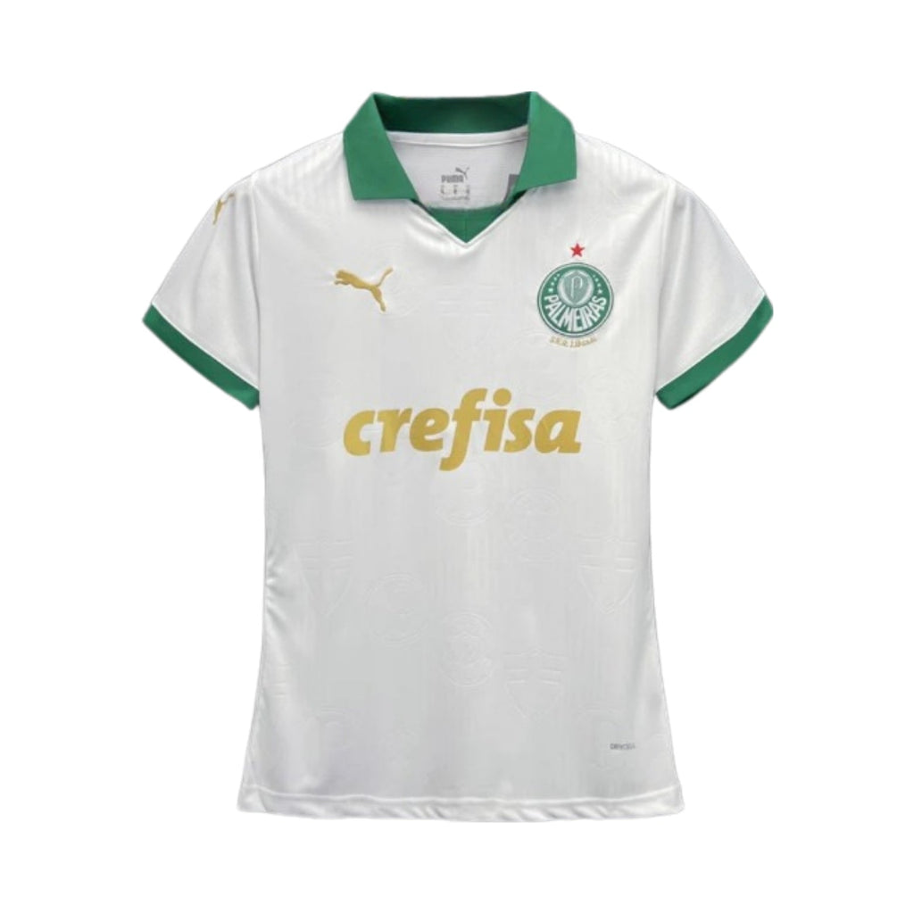 Palmeiras Away 24/25 - Versão Feminina