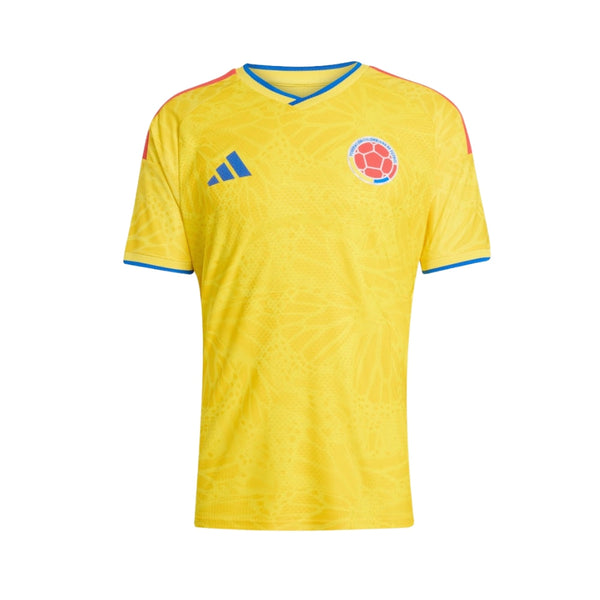 Colombia Home 26/27 Football jersey - Colombie Domicile 26/27 - Coupe du Monde 2026