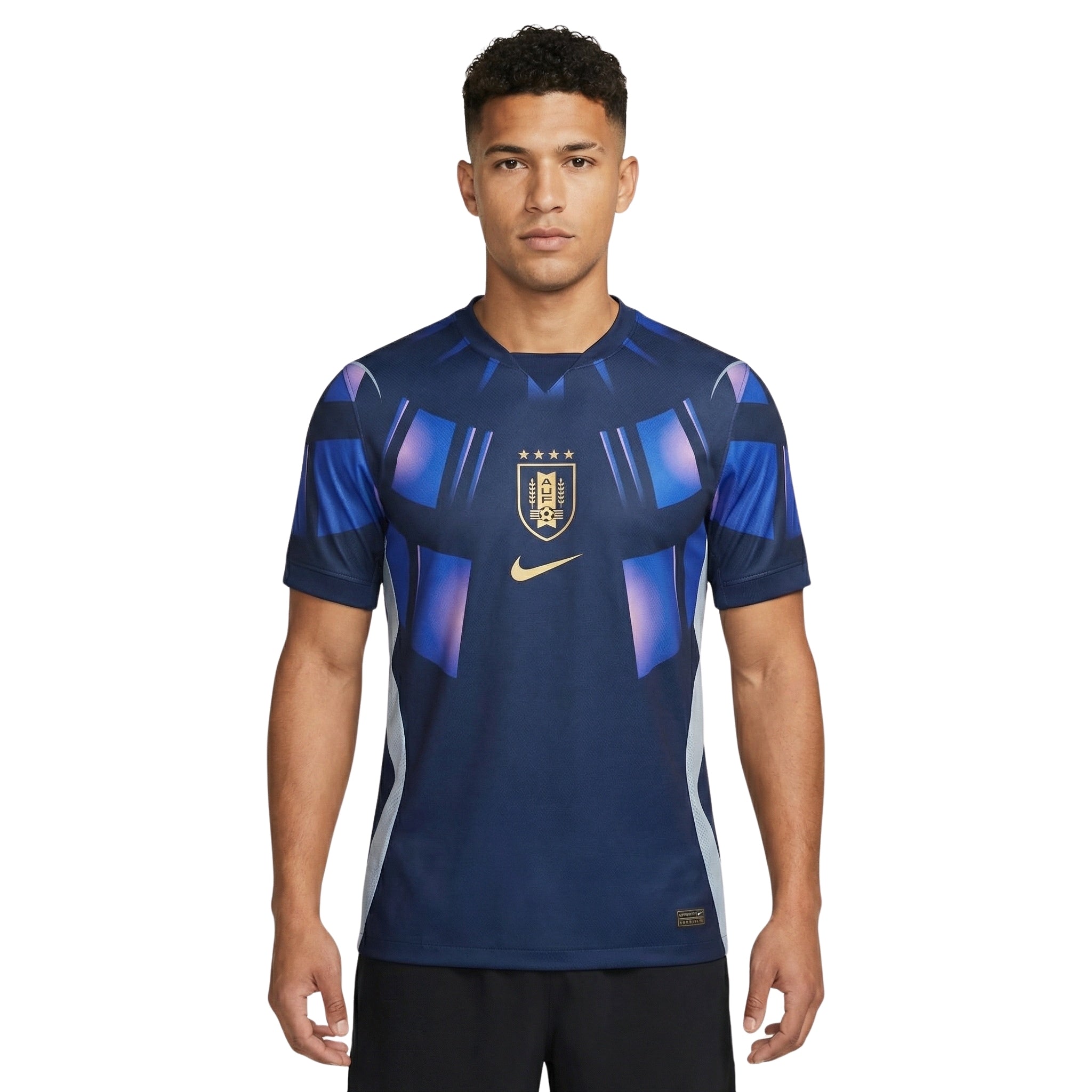 Uruguay Away 26/27 Football jersey - Uruguay Extérieur 26/27 - Coupe du Monde 2026