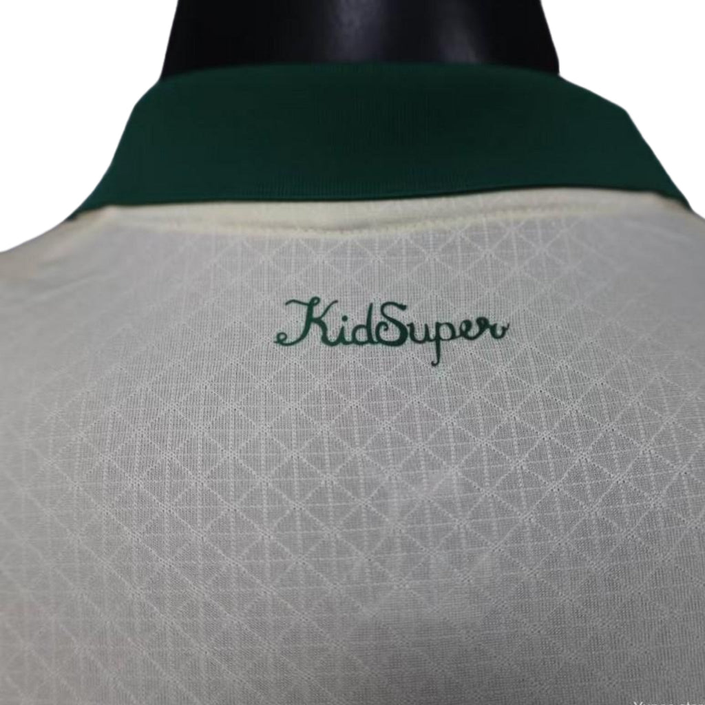 Palmeiras Away 25/26 - Versão Jogador