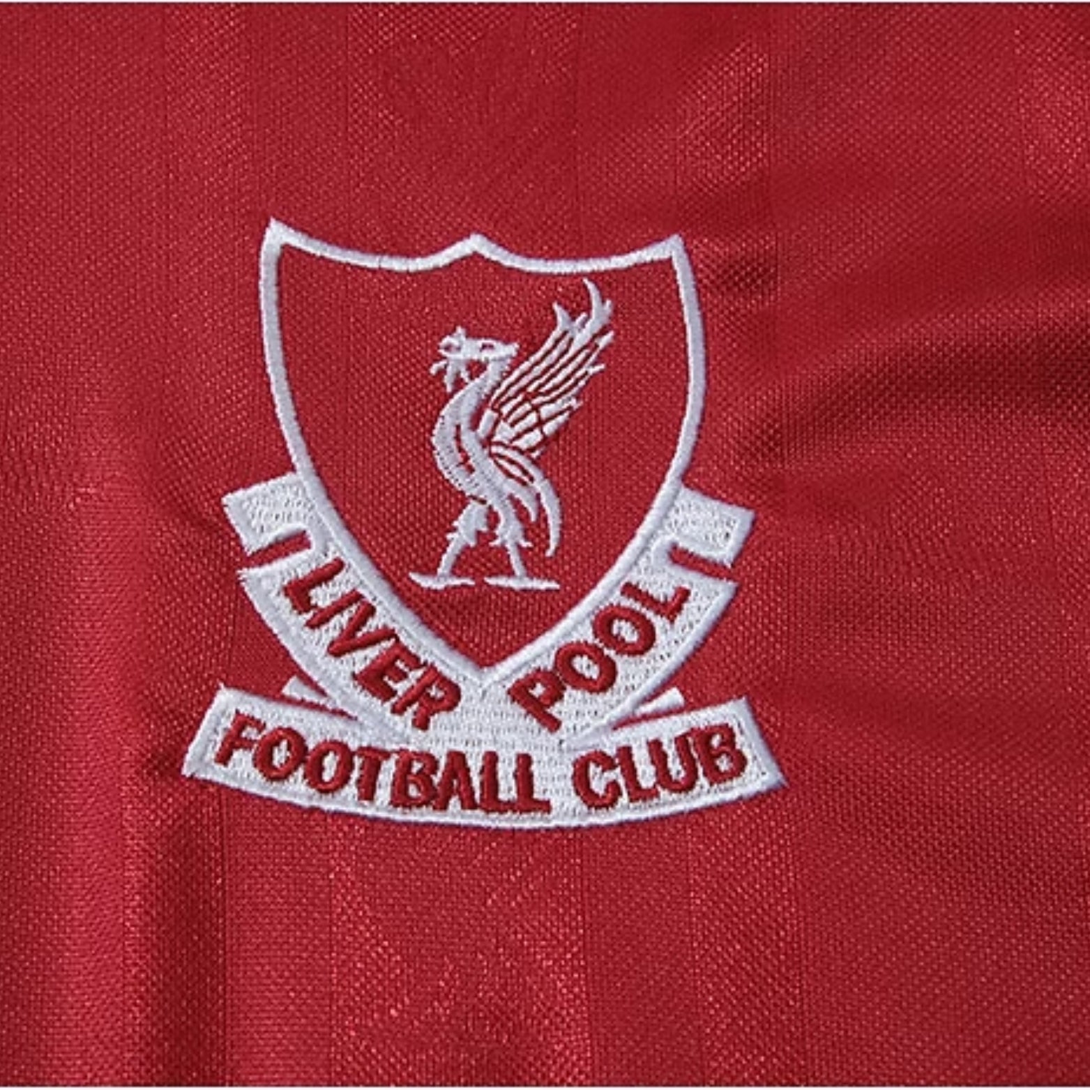 Liverpool Home 87/88 Football jersey - Liverpool Domicile 87/88