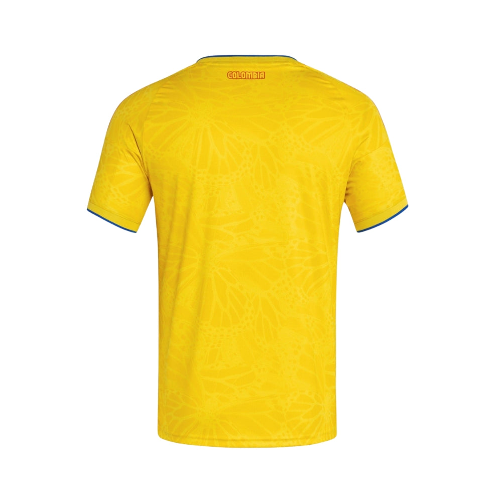 Colombia Home 26/27 Football jersey - Colombie Domicile 26/27 - Coupe du Monde 2026