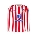 Atletico madrid Home 25/26 Football jersey - Atlético Madrid Domicile 25/26 - Manches Longues