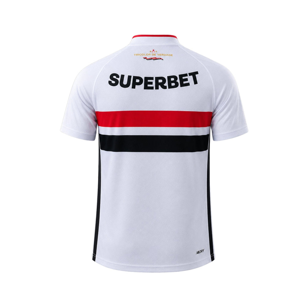 Sao paulo Jersey_mc 26/27 Football jersey - São Paulo Home 26/27 - Versão Jogador