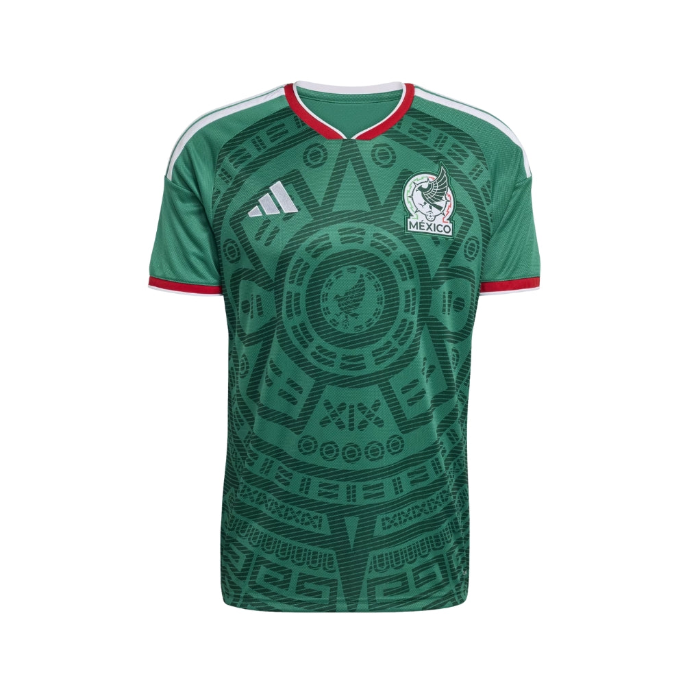 Mexico Home 26/27 Football jersey - Mexique Domicile 26/27 - Coupe du Monde 2026