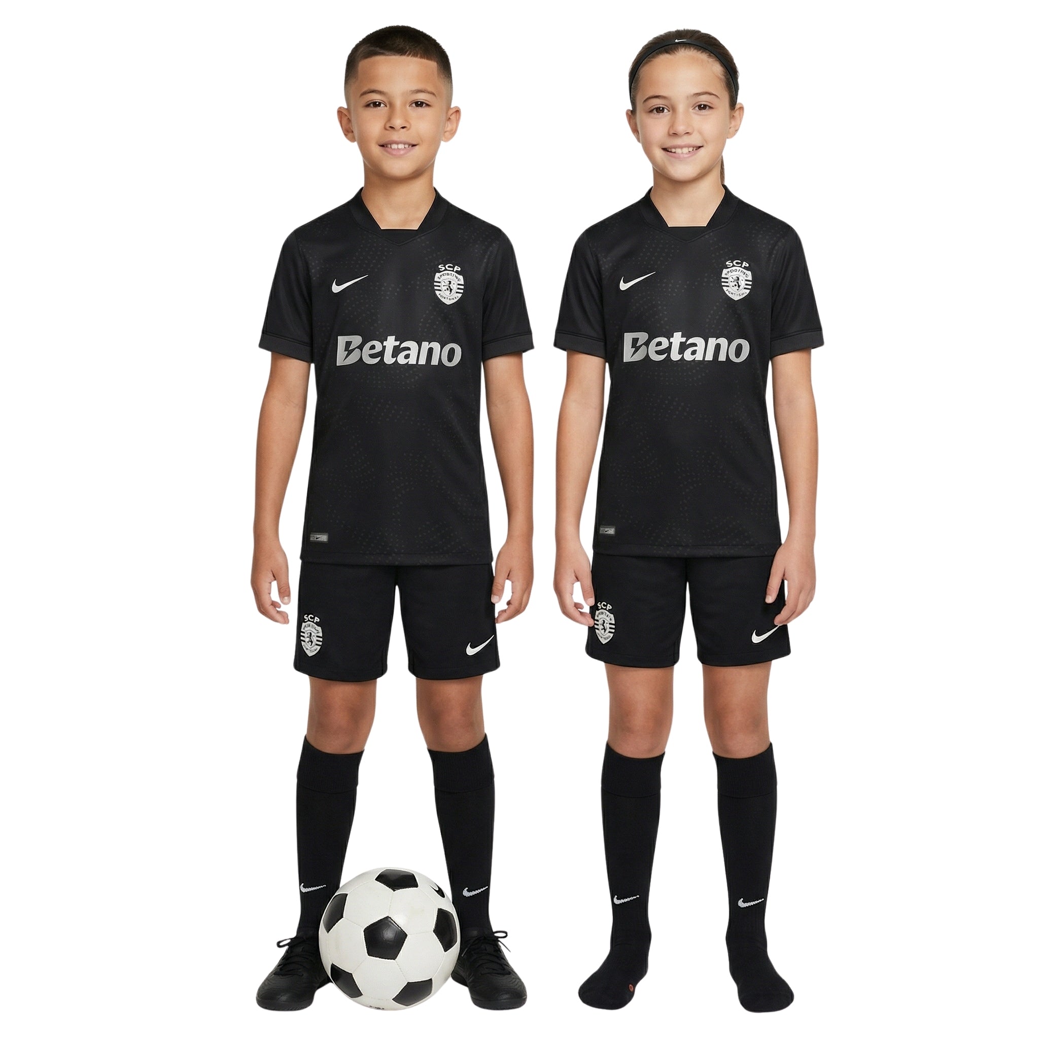Sporting Away 25/26 Football jersey - Kit - Sporting Extérieur 25/26