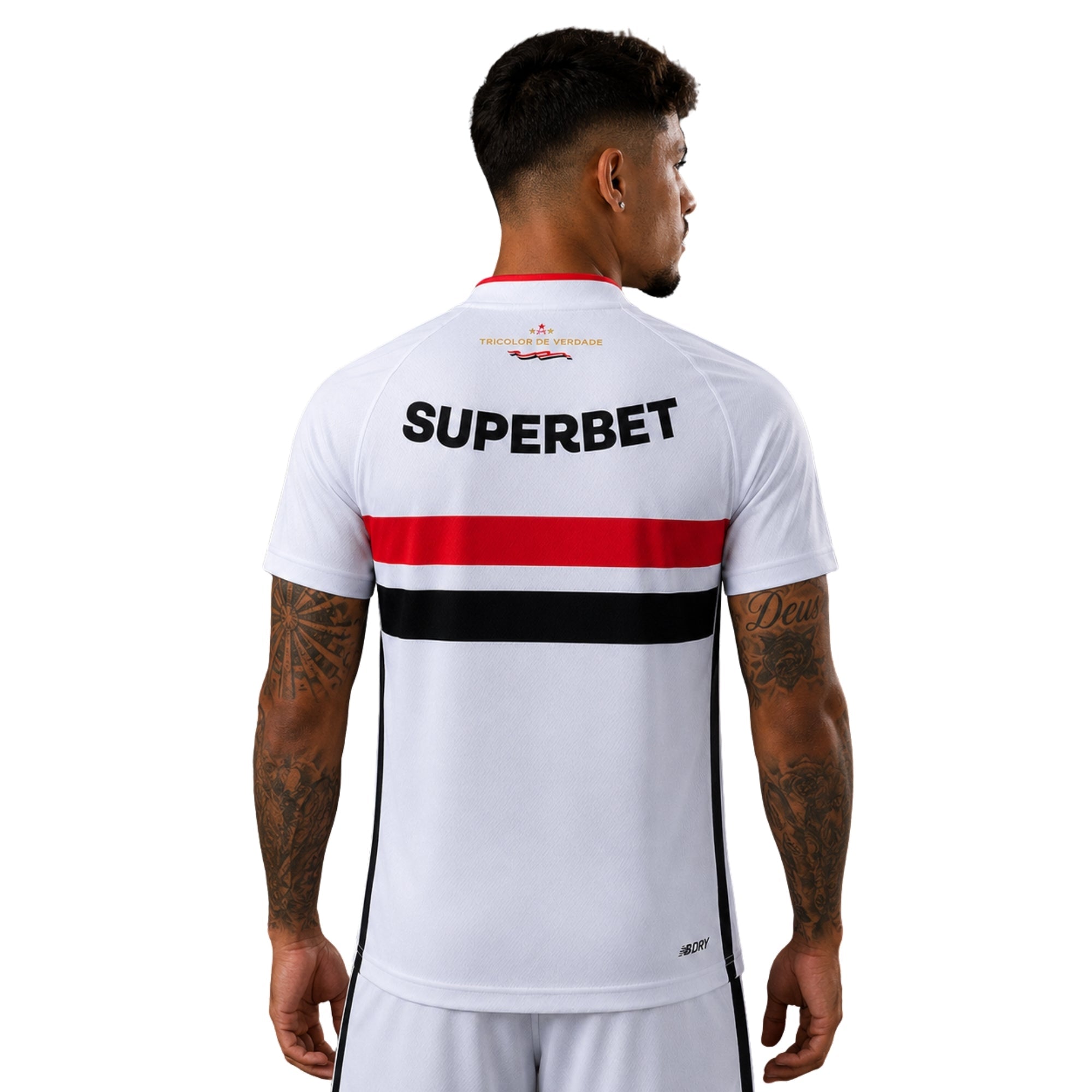 Sao paulo Jersey_mc 26/27 Football jersey - São Paulo Home 26/27 - Versão Jogador
